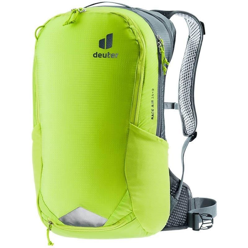 Спортивний рюкзак Deuter Race Air 14+3 л Citrus/Graphite (3204423 8403)