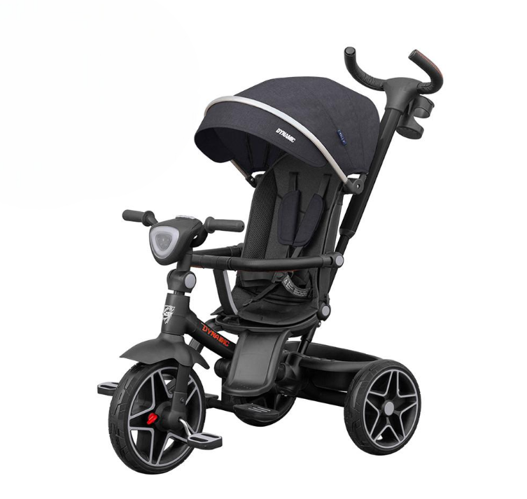 Велосипед трехколесный детский TILLY DYNAMIC T-3810 Black (2742422377) Велосипед трехколесный детский TILLY DYNAMIC T-3810 Black (2742422377)