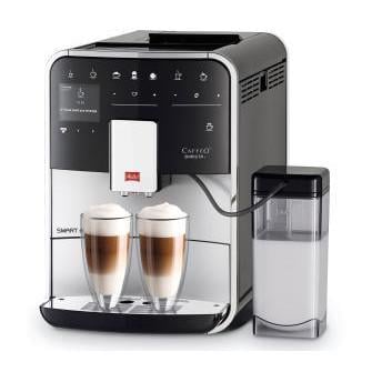 Кавоварка автоматична Melitta Caffeo Barista T Smart silver F83/0-101 (112281) - фото 3