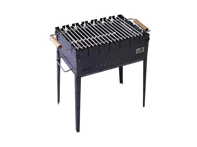 Мангал розкладний Smoke House Case 6 - фото 4