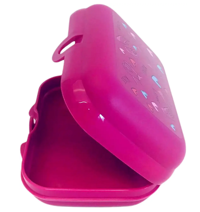 Ланч-бокс Tupperware Любовь - фото 2 Ланч-бокс Tupperware Любовь - фото 2