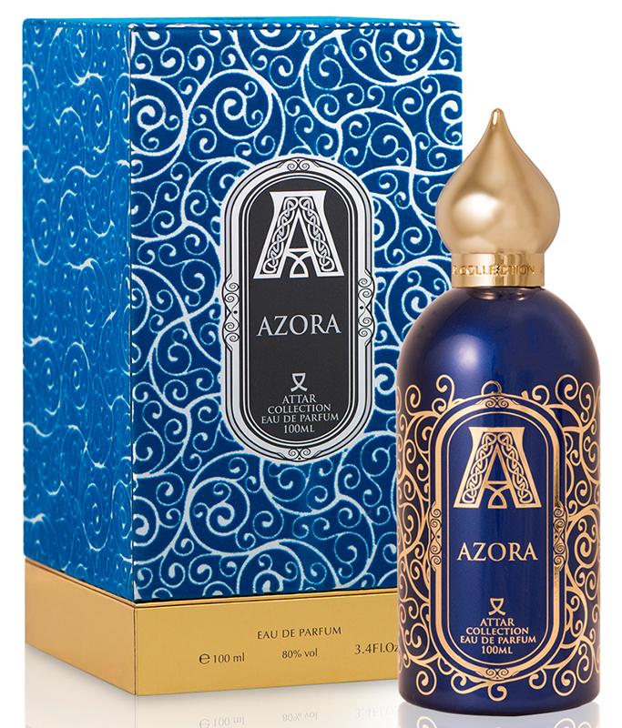 Парфюмированная вода унисекс Attar Collection Azora 100 мл (18776341) Парфюмированная вода унисекс Attar Collection Azora 100 мл (18776341)
