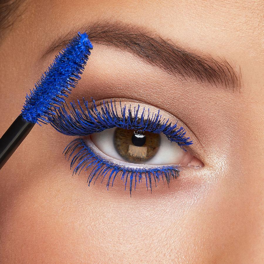 Тушь 02 Kiko Milano Smart Colour Mascara Electric Blue 8 мл (14818119) - фото 3