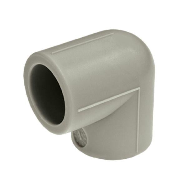 Угол LING LONG PP-R 40 мм 90° (111179)
