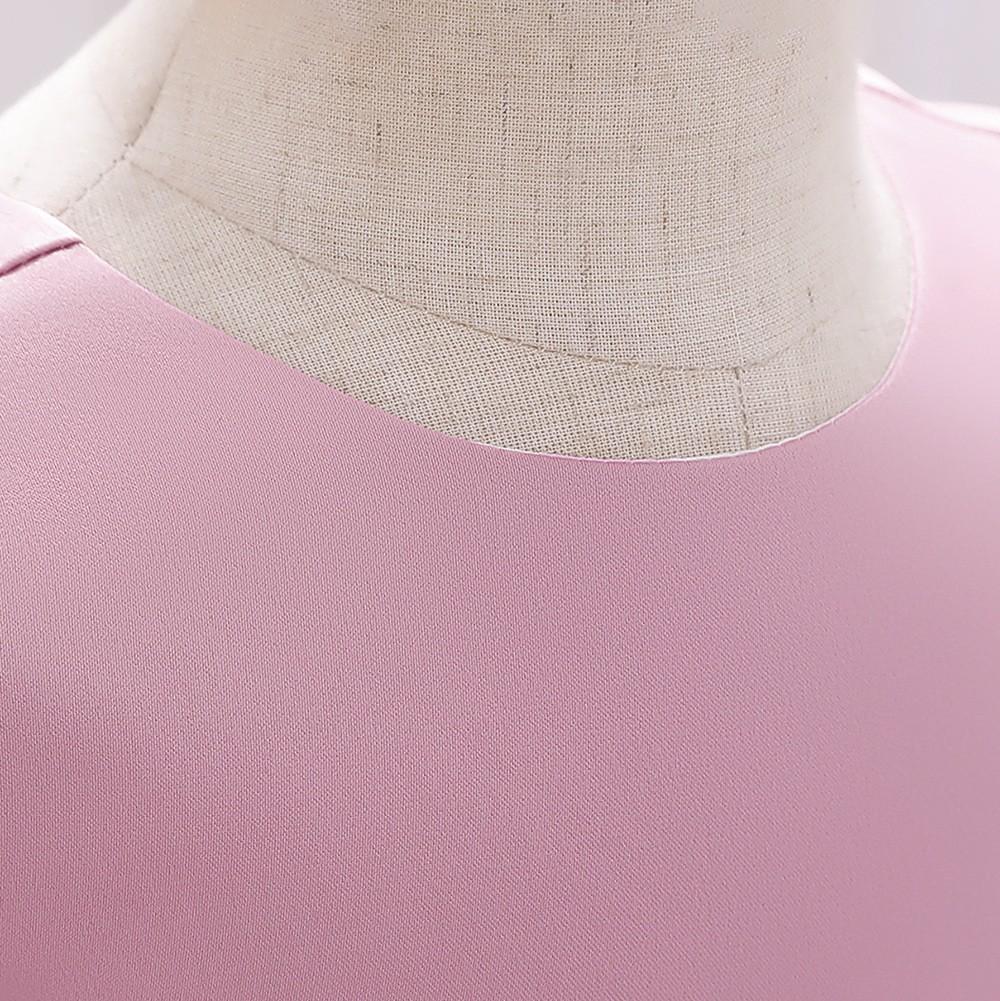 Платье праздничное 100 см Розовый (23992048) - фото 7 Платье праздничное 100 см Розовый (23992048) - фото 7