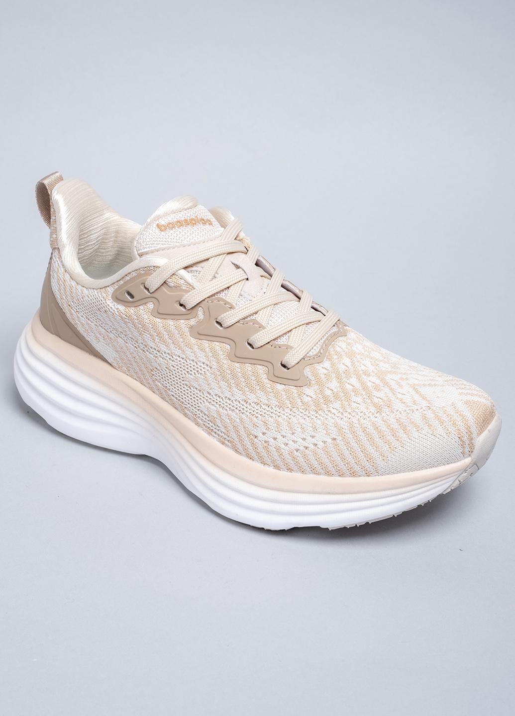 Кроссовки женские Baas L1813-25 р. 36 Бежевый (343135_36)