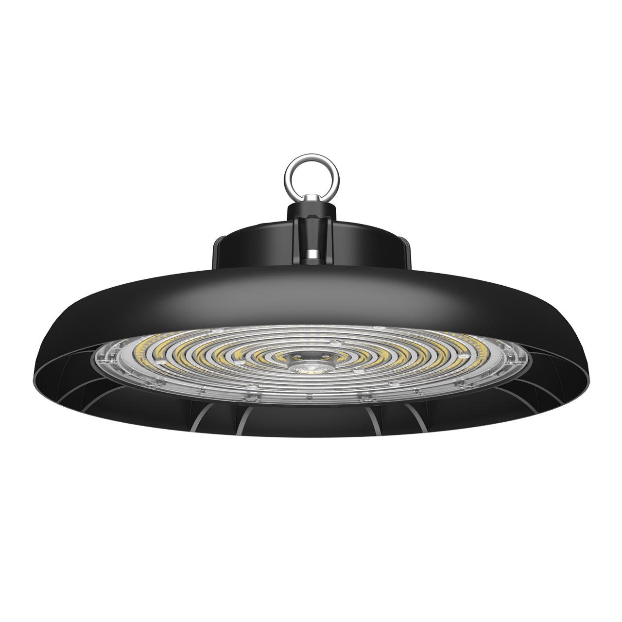 Светильник для высоких пролетов Eurolamp LED-UFO-200/50 200W 30000lm 5000K IP65 ⌀336 мм (4262380663251)