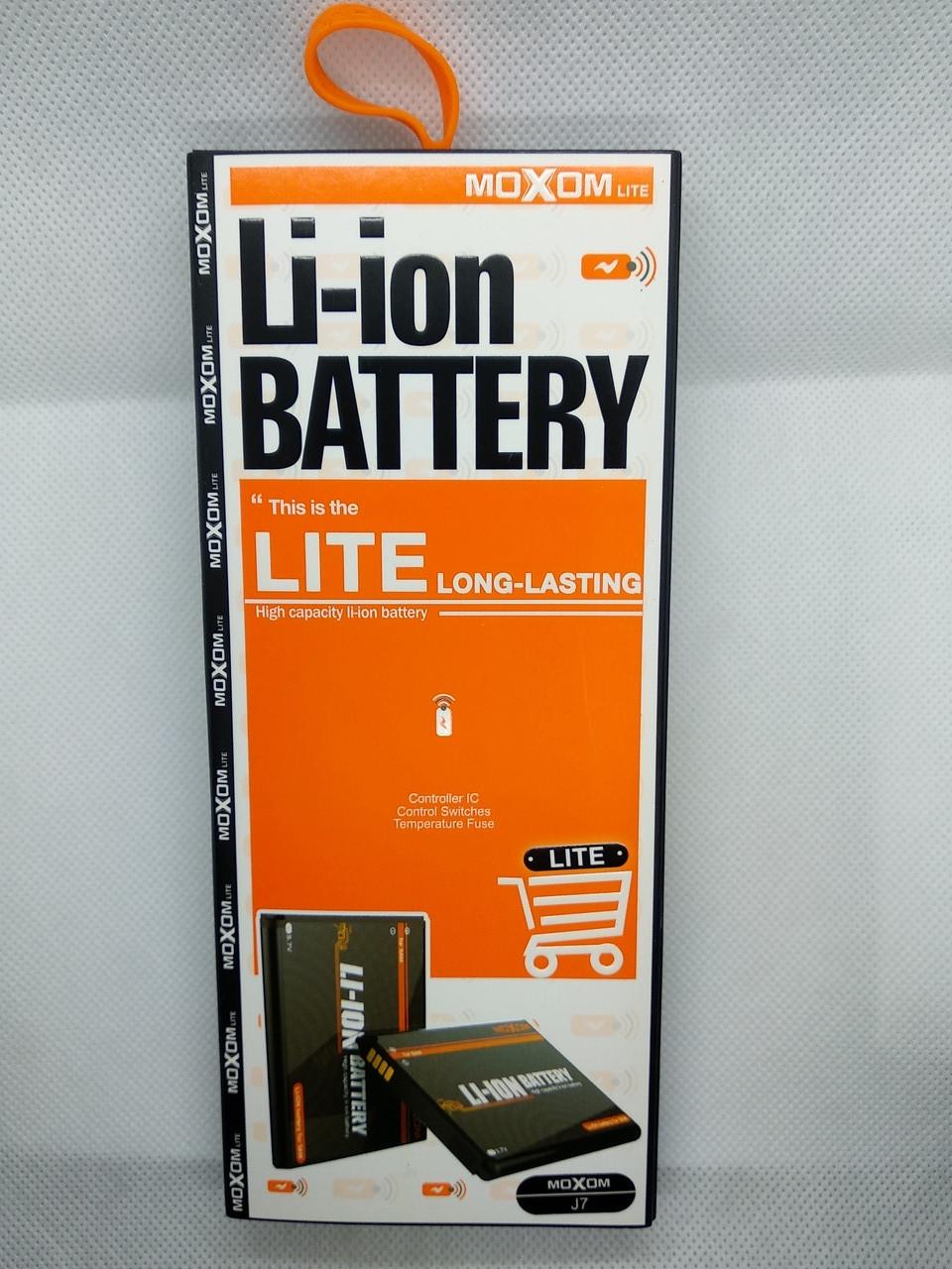 Акумулятор Moxom для Xiaomi Redmi 6/6A 3000mAh (BN37) - фото 4 Акумулятор Moxom для Xiaomi Redmi 6/6A 3000mAh (BN37) - фото 4