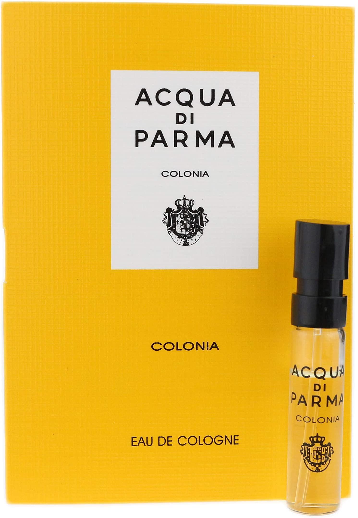 Одеколон унисекс Acqua Di Parma Colonia 1,5 мл пробник (375725) Одеколон унисекс Acqua Di Parma Colonia 1,5 мл пробник (375725)