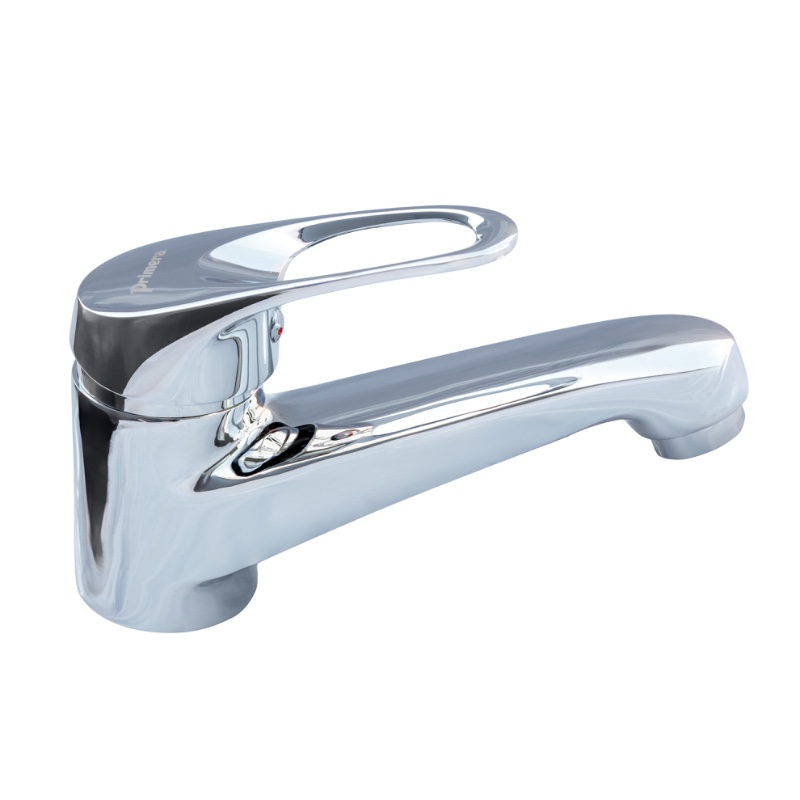 Смеситель для умывальника Primera Easy 1802112 однорычажный Хром (176335)