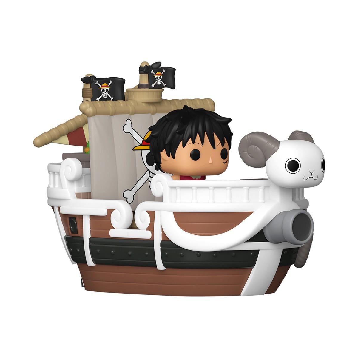 Набор фигурок Bitty POP! Rides Большой куш Луффи и Гоинг Мерри (35833483) Набор фигурок Bitty POP! Rides Большой куш Луффи и Гоинг Мерри (35833483)