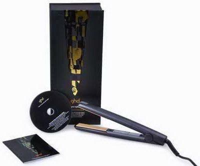 Праска стайлер професійна для волосся ghd styler 150 Вт випрямлення кератином Black - фото 3 Праска стайлер професійна для волосся ghd styler 150 Вт випрямлення кератином Black - фото 3