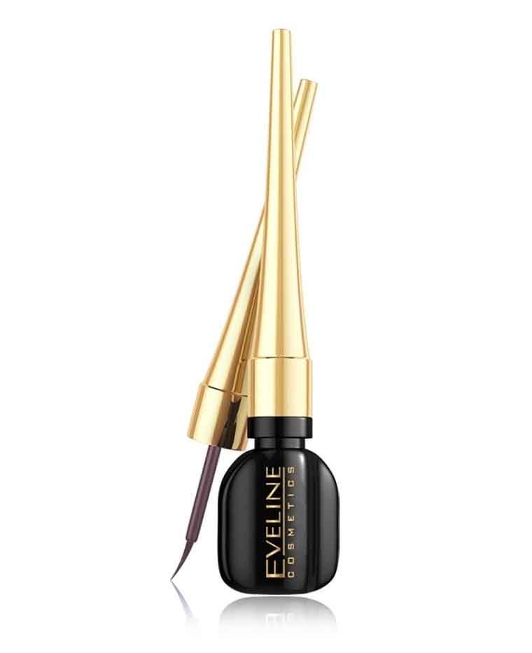 ᐉ Подводка для глаз Eveline Cosmetics Celebrities Eyeliner водостойкая ...