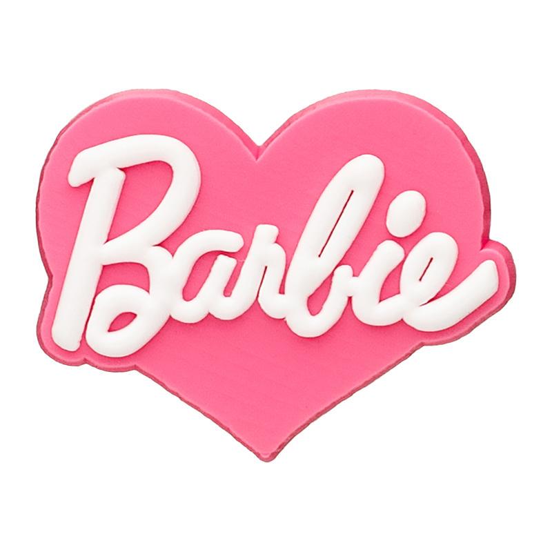 Джибитс для кроксов 2605 Barbie-2 1 шт.