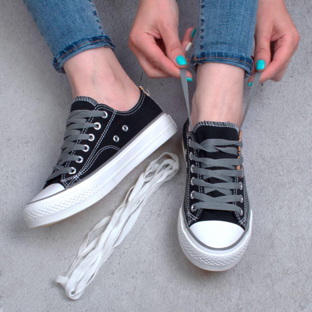 Кеды женские 332132 р. 37 23 см