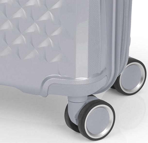 Чемодан Gabol Queens M Plata (125046-022) - фото 6