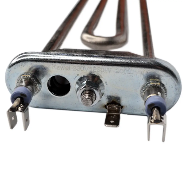 Тен Kawai для стиральной машины с отверстием под датчик 1950 Вт 230 мм (Ten003) - фото 6 Тен Kawai для стиральной машины с отверстием под датчик 1950 Вт 230 мм (Ten003) - фото 6