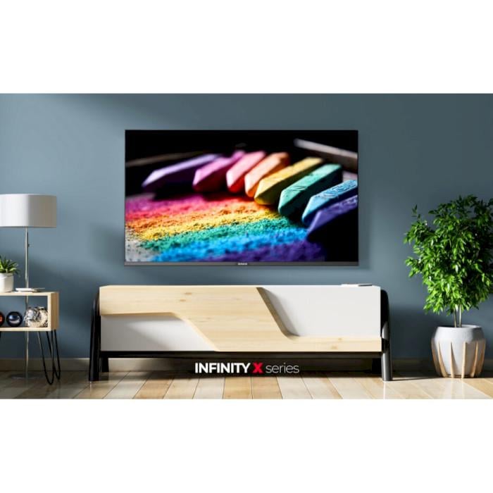 Телевизор AIWA 55" FHD DLED Google TV Dolby Digital Wi-Fi Bluetooth Black (55GO70804UHD) - фото 4 Телевизор AIWA 55" FHD DLED Google TV Dolby Digital Wi-Fi Bluetooth Black (55GO70804UHD) - фото 4