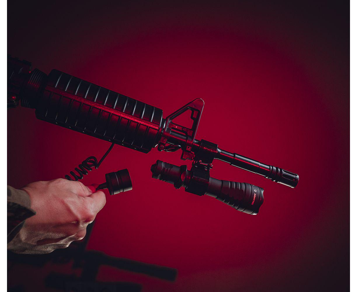 Ліхтар Armytek Predator Pro v3.5 Magnet USB - фото 4 Ліхтар Armytek Predator Pro v3.5 Magnet USB - фото 4