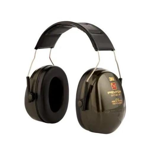 Навушники 3M Optime II H520A-407-GQ вертикальні 31 дБ (7000039619)