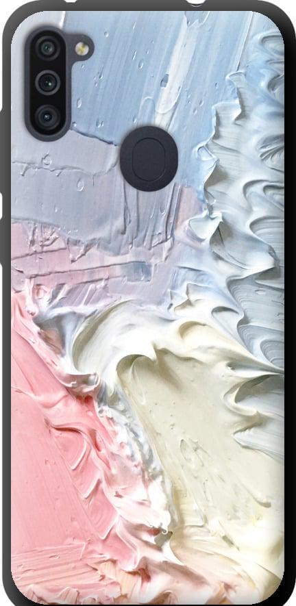 Чехол на Samsung Galaxy A11 A115F Пастель v1 (3981b-2012-42517)