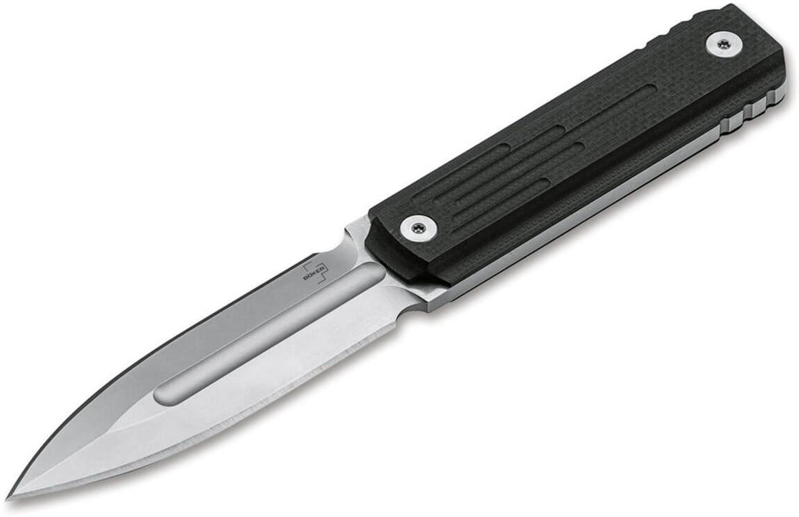 Нож Boker Plus "Omerta" (02BO032) - фото 1