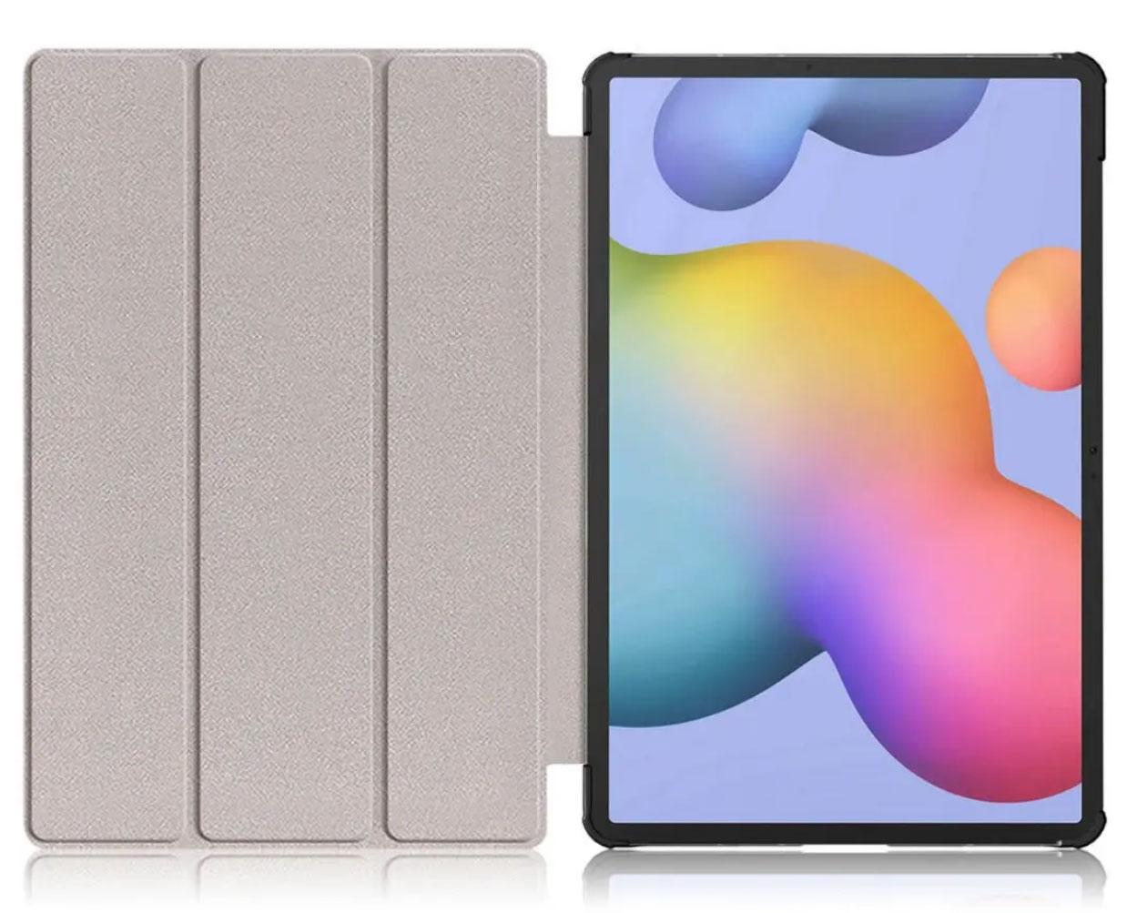 Чехол Primolux Slim для планшета Samsung Galaxy Tab S8 Plus 12,4" SM-X800/SM-X806 Grey (2667515741) - фото 5 Чехол Primolux Slim для планшета Samsung Galaxy Tab S8 Plus 12,4" SM-X800/SM-X806 Grey (2667515741) - фото 5