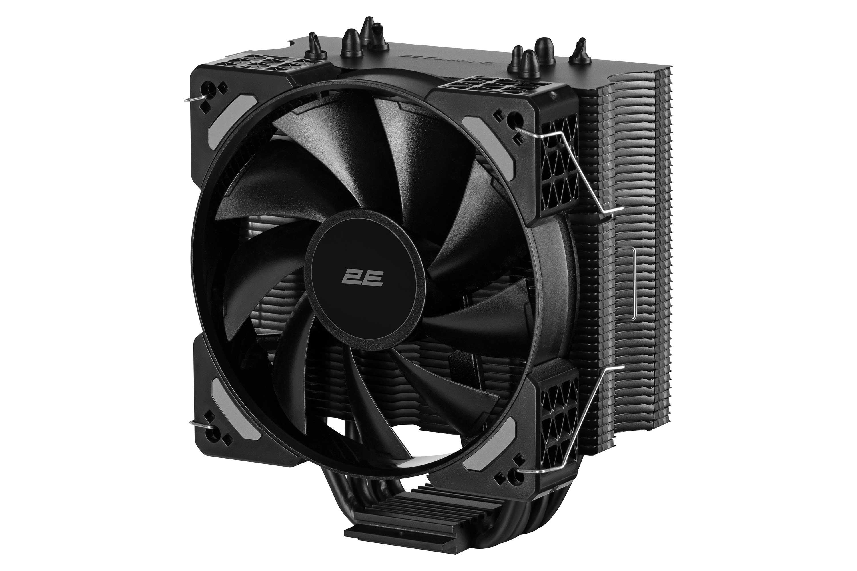 Кулер процессорный 2E Gaming Air Cool (ERC-2E-ACN120-S) - фото 1