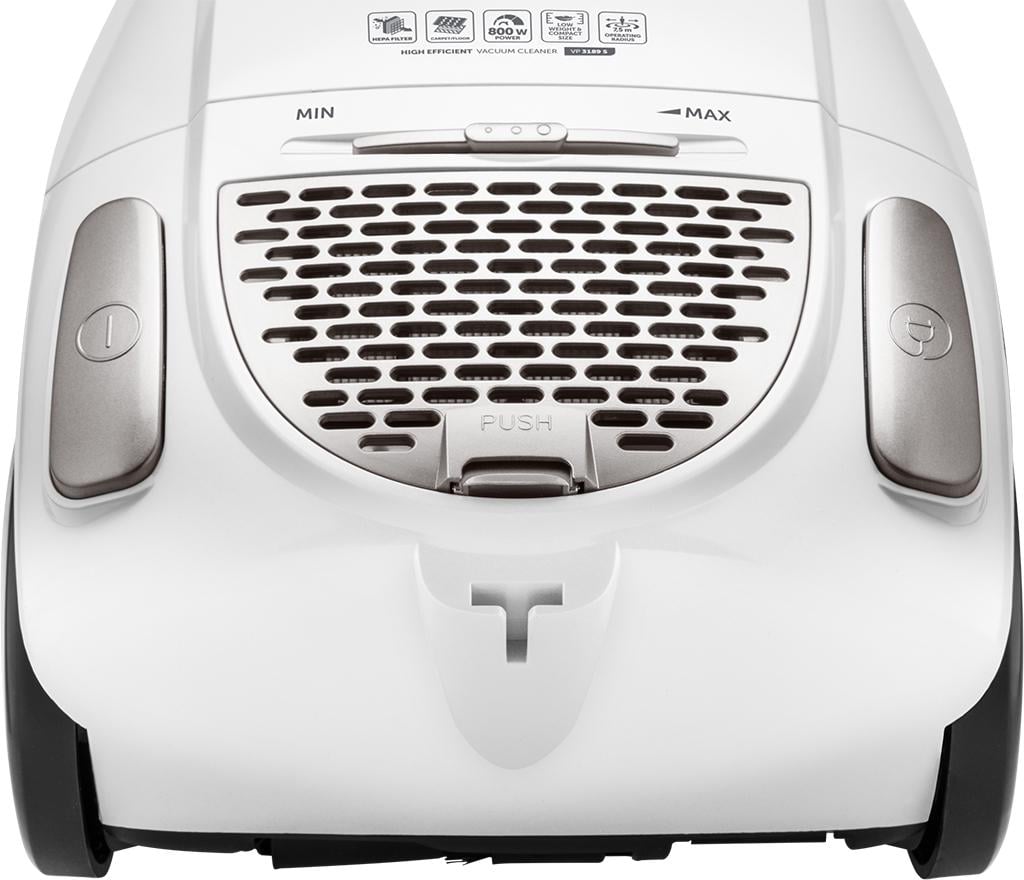 Пылесос для сухой уборки ECG VP 3189 S (3983) - фото 9