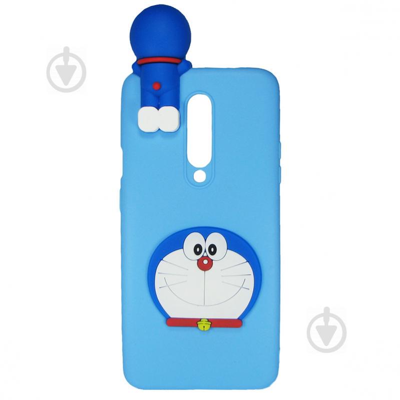 Чохол Cartoon Case 3D для OnePlus 7 Pro Кіт (arbc7807)