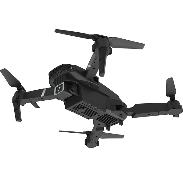 Квадрокоптер RC E88 PRO 2023 4K и HD камеры барометр Black (d193) - фото 4 Квадрокоптер RC E88 PRO 2023 4K и HD камеры барометр Black (d193) - фото 4