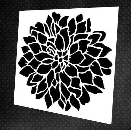 Трафарет многоразовый DFA Природа 73 для штукатурки и краски (P00073) Трафарет многоразовый DFA Природа 73 для штукатурки и краски (P00073)