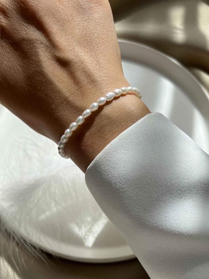 Браслет з перлин (4522) Браслет з перлин (4522)