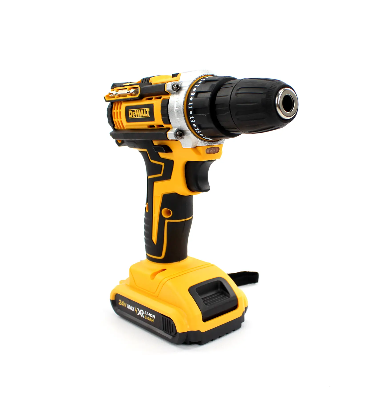 Дрель-шуруповерт аккумуляторный 24 В (AND 3930) - фото 2 Дрель-шуруповерт аккумуляторный 24 В (AND 3930) - фото 2