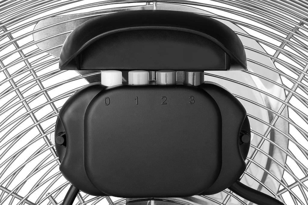 Напольный вентилятор ECG FF 45 Ventus - фото 6 Напольный вентилятор ECG FF 45 Ventus - фото 6