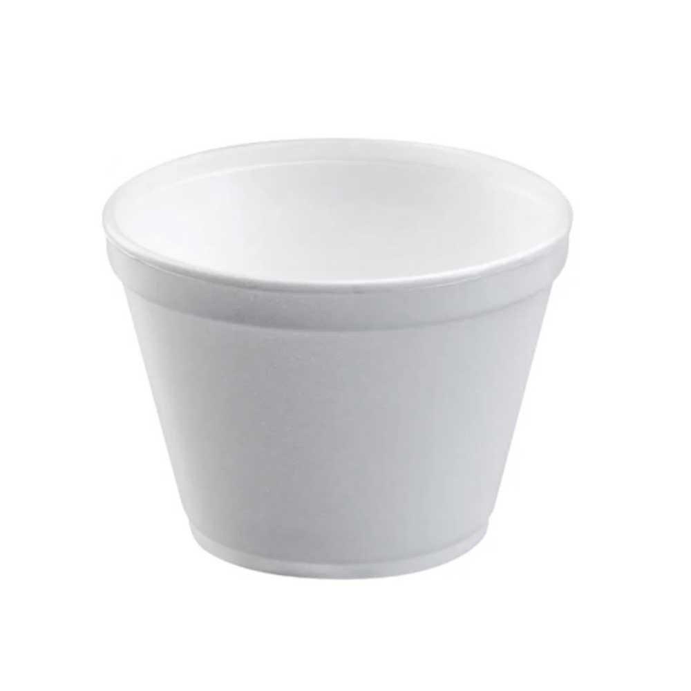 Супница 450 мл 500 шт. Белый (5257)