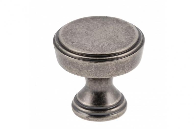 Меблева ручка GTV SONET GZ-SONET-1-07 Античне срібло