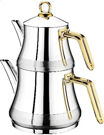 Набор чайников OMS 8075-M 2 шт. (8-6-4214109) Набор чайников OMS 8075-M 2 шт. (8-6-4214109)