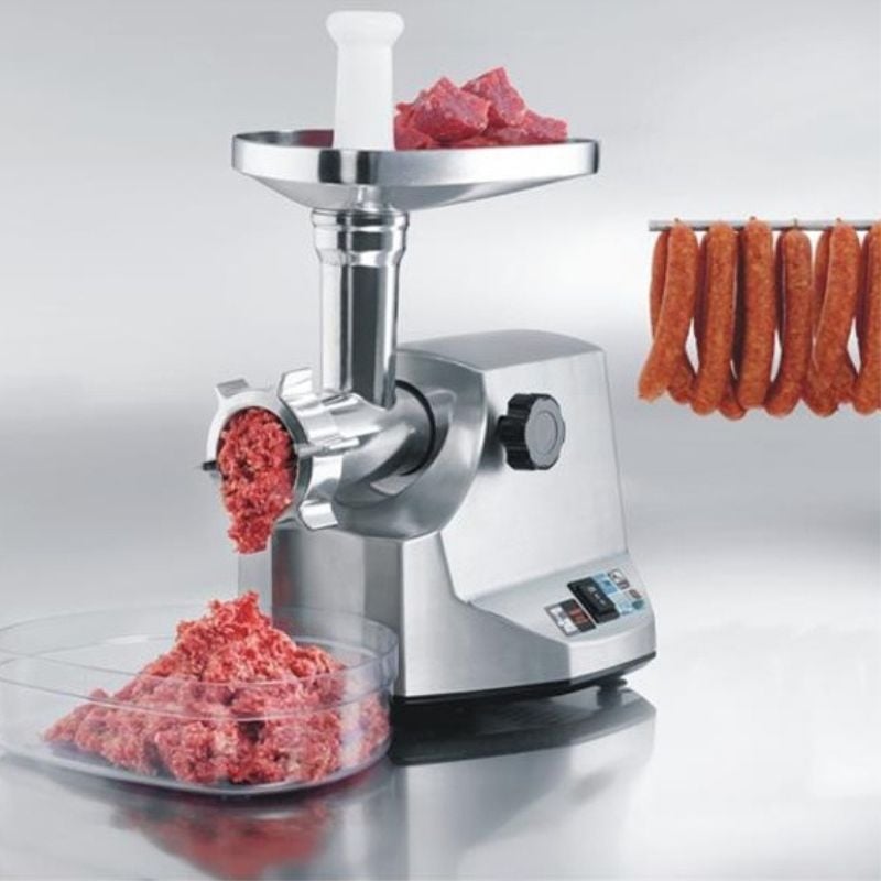 Мясорубка электрическая ViLgrand V304-SMG 3000 Вт (tf7324) - фото 3 Мясорубка электрическая ViLgrand V304-SMG 3000 Вт (tf7324) - фото 3