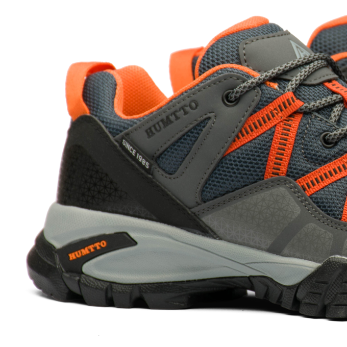 Кросівки чоловічі Humtto 110609A2 р. 45 Сірий (15813-45) - фото 5