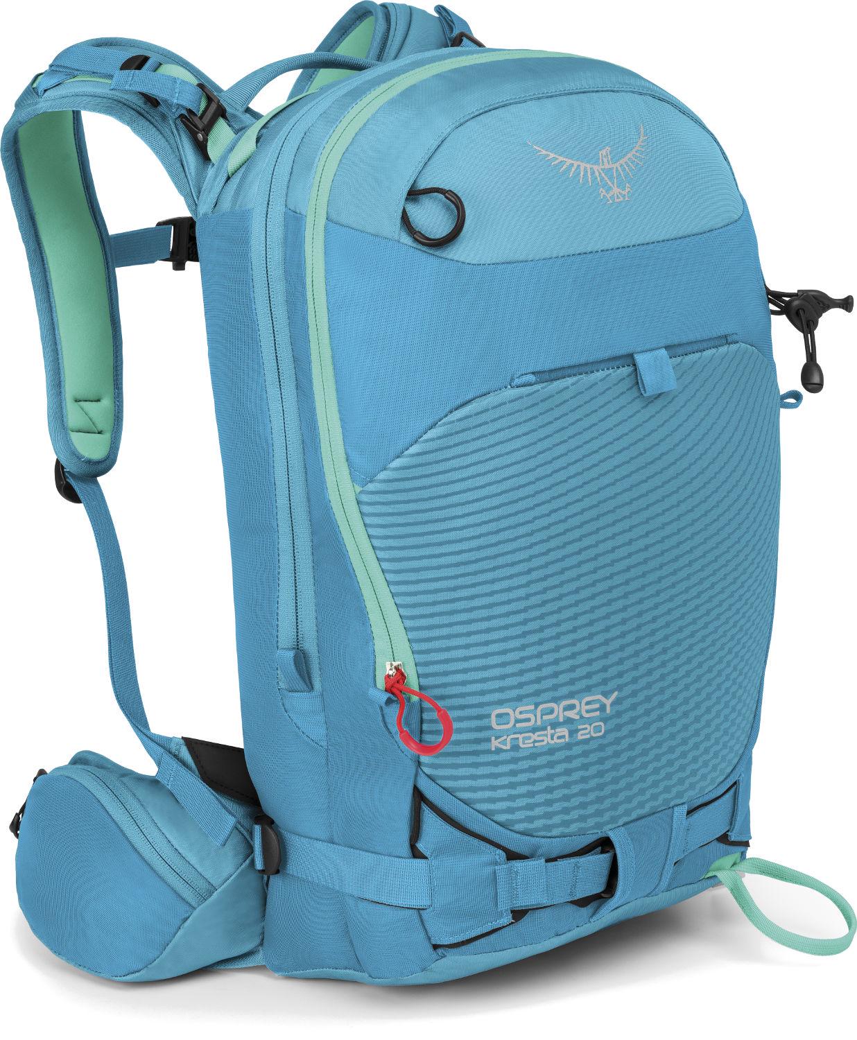 Спортивний рюкзак OSPREY Kresta 20 009.1313 O/S Powder Blue