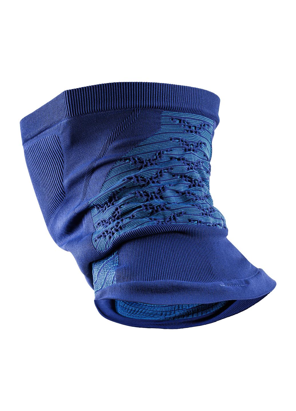 Бафф X-Bionic Neckwarmer ND-YA27W19U-A234 L/XL Navy Blue - фото 4 Бафф X-Bionic Neckwarmer ND-YA27W19U-A234 L/XL Navy Blue - фото 4