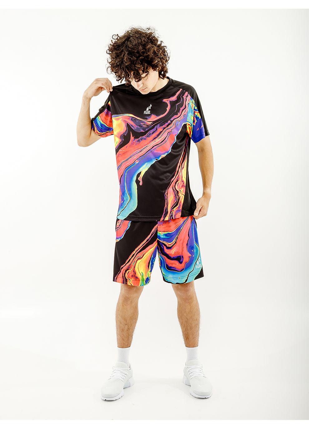 Футболка мужская Australian HOLI ACE T-SHIRT M Разноцветный (7dPAUTS0008-003 M) - фото 4 Футболка мужская Australian HOLI ACE T-SHIRT M Разноцветный (7dPAUTS0008-003 M) - фото 4