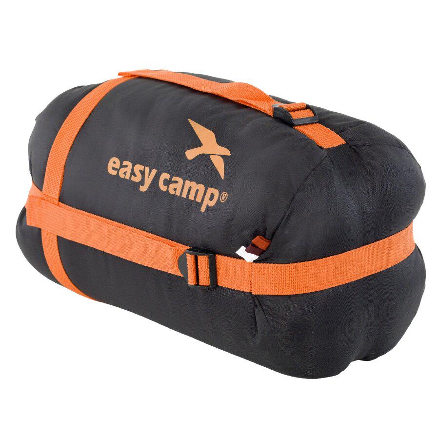 Спальный мешок Easy Camp Nebula M 185 L Бордовый (4197-223) - фото 6