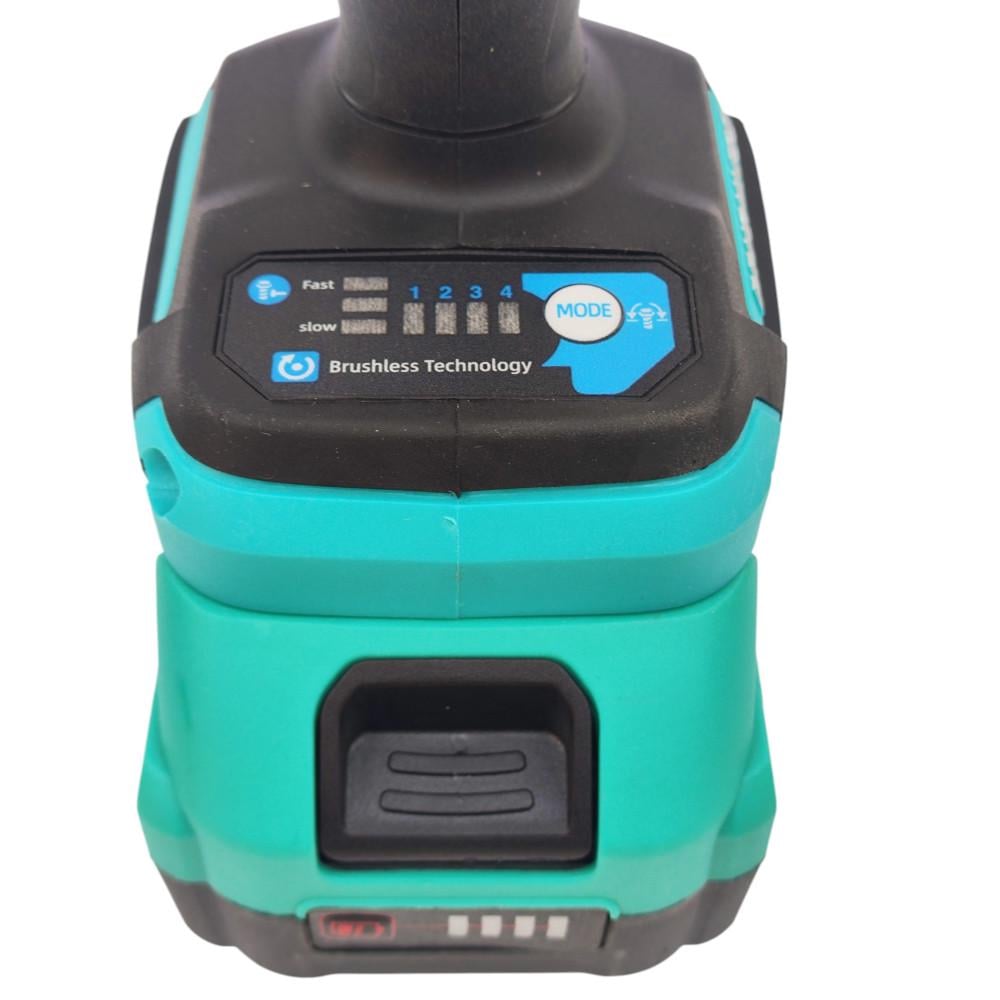 Гайковерт акумуляторний ударний Grand АГУ-20 BL - фото 16 Гайковерт акумуляторний ударний Grand АГУ-20 BL - фото 16