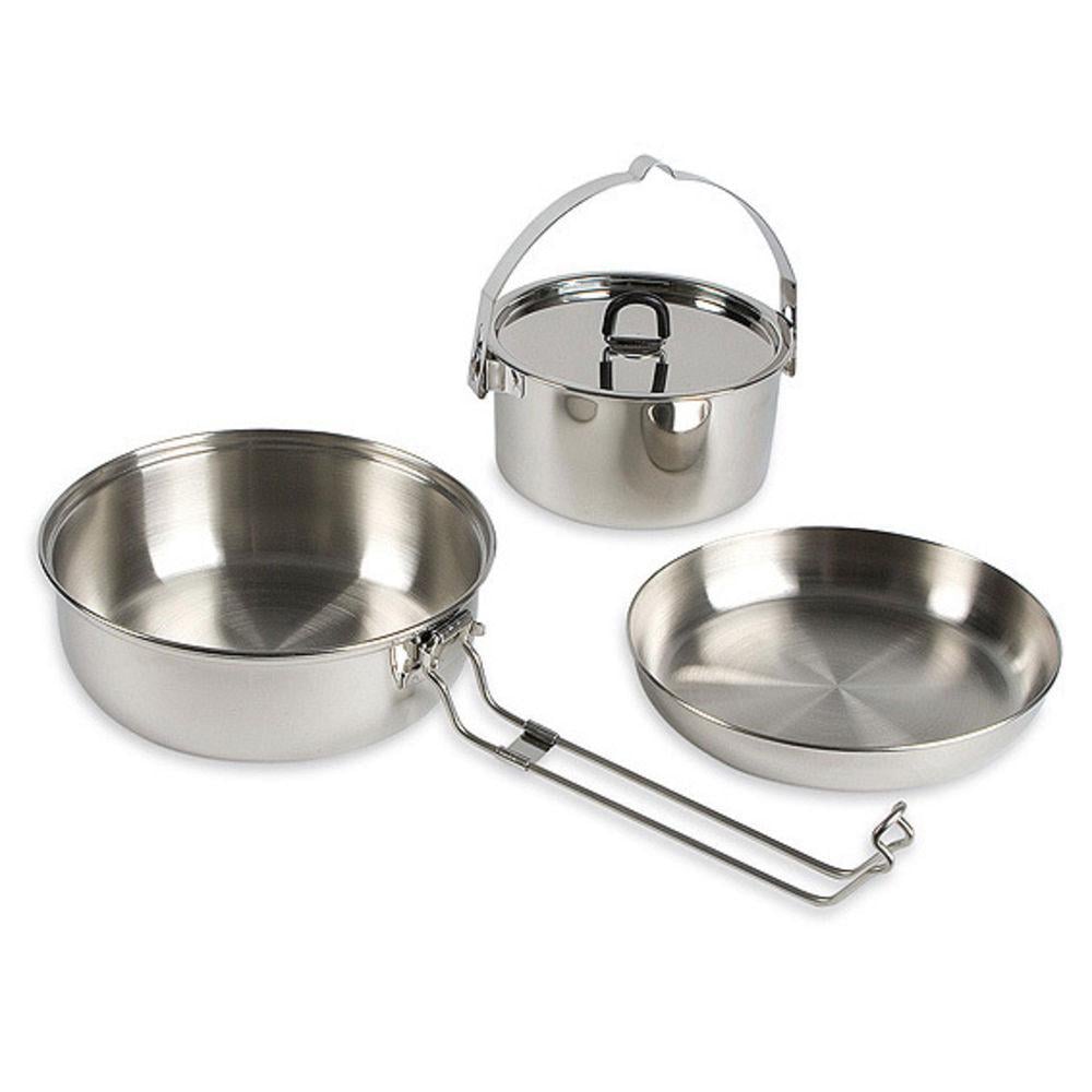 Набір посуду Tatonka Camp Set Large (1033-TAT 4114.000) Набір посуду Tatonka Camp Set Large (1033-TAT 4114.000)