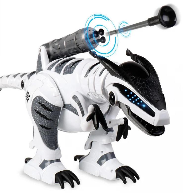 Игрушка радиоуправляемая Динозавр (5474) - фото 4 Игрушка радиоуправляемая Динозавр (5474) - фото 4