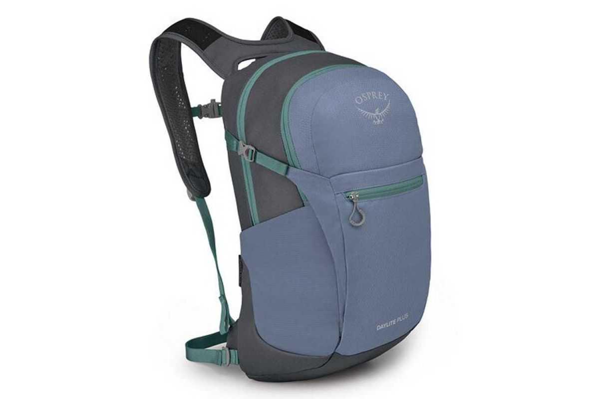 Рюкзак Osprey Daylite Plus Basanite/Eclipse Grey (1054-009.2690)