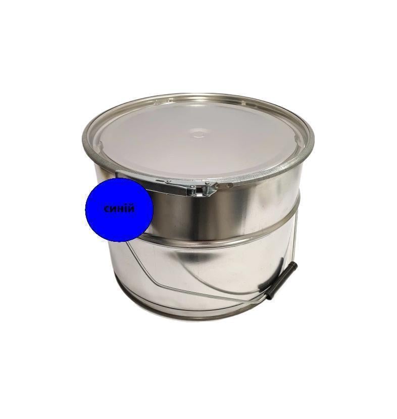 Нитроэмаль НЦ-132 Khimrezerv PRO 8,5 кг 8,9 л Синий (3014417544)