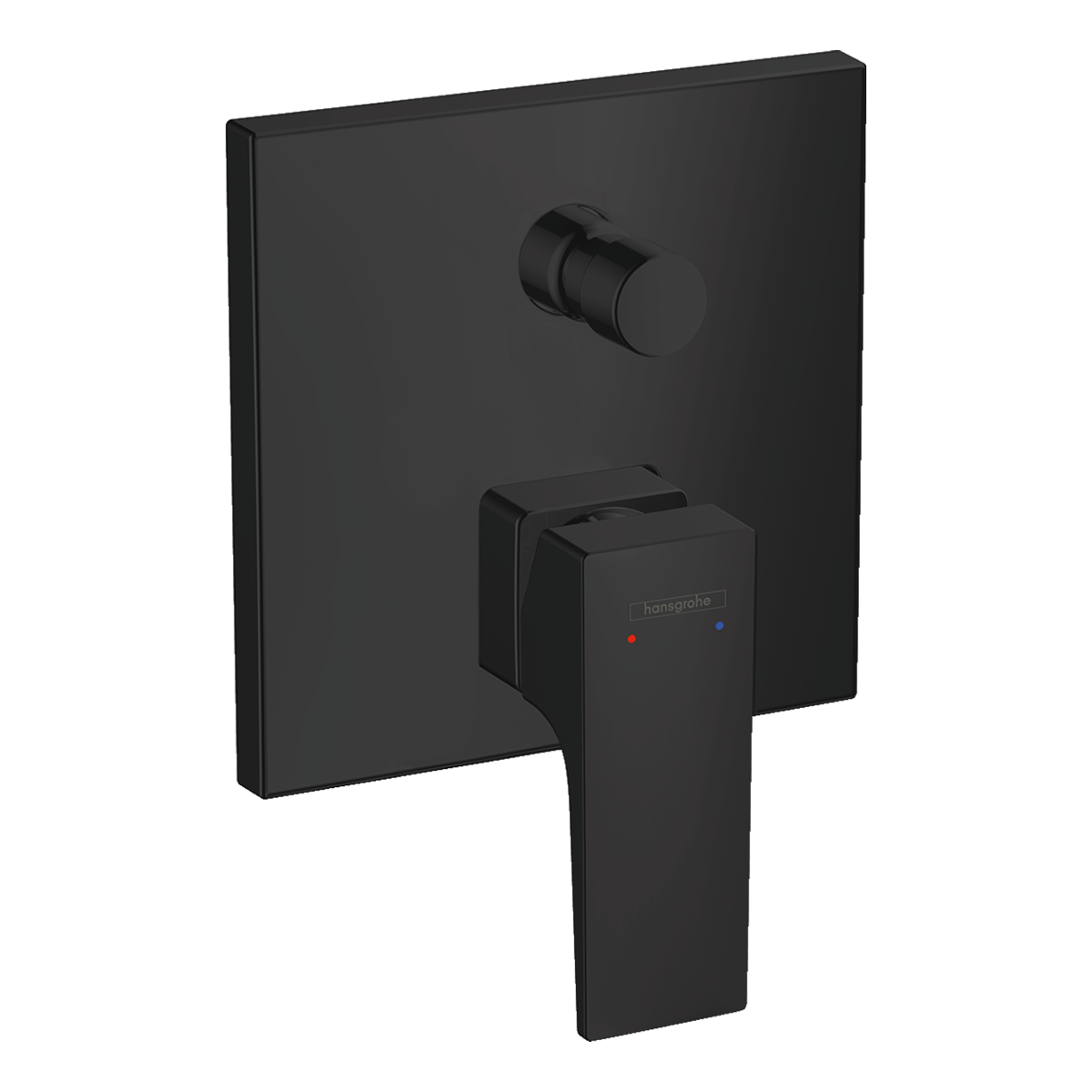 Смеситель для ванны/душа Hansgrohe Metropol Черный матовый (32545670)